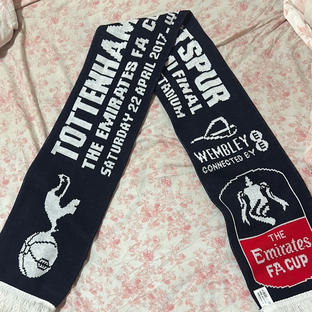 Tottenham Hotspur Scarf